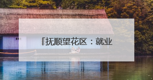 抚顺望花区：就业服务“出圈” 居民幸福“加码”