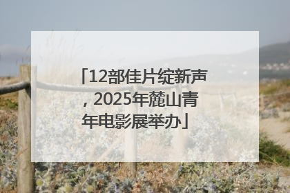 12部佳片绽新声，2025年麓山青年电影展举办